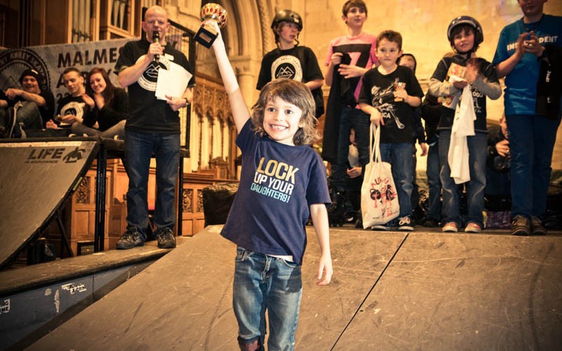 Lock Up Your Daughters