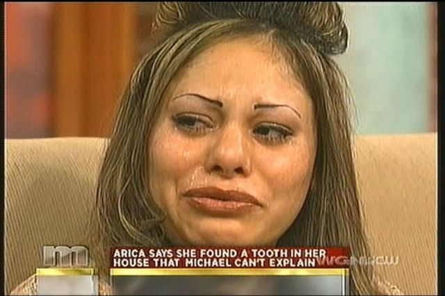Found A Tooth In Her House That Michael Can\'t Explain