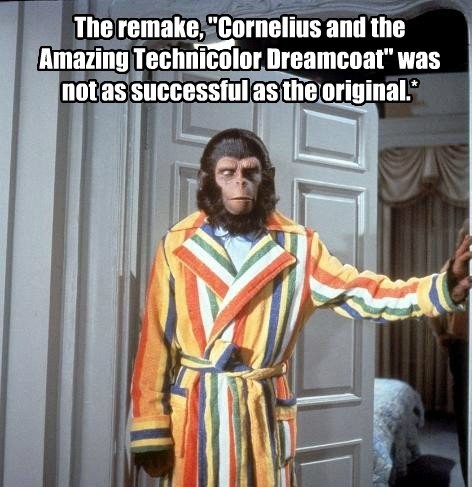 But He Was So Great In 2001