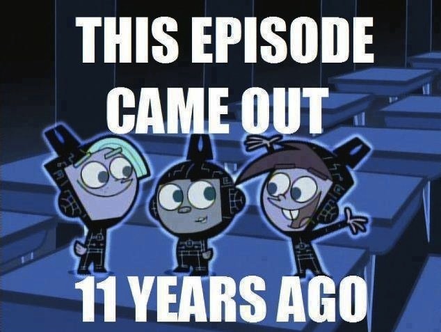Do You Feel Old Yet