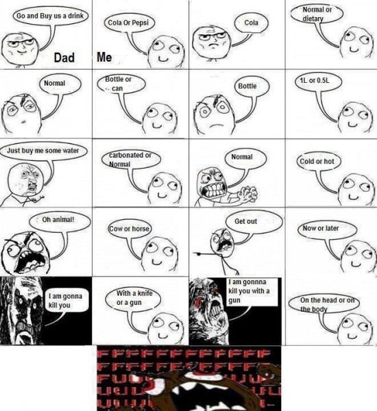 Accept It We Have All Met Him At Some Point