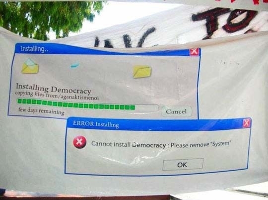 Best Protest Sign Ever