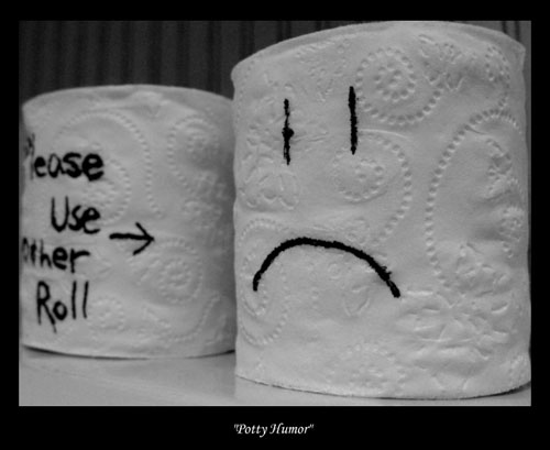 Please Use Other Roll