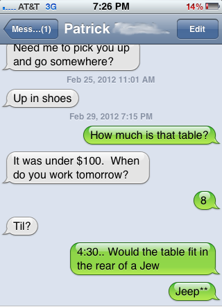 How Much Is That Table