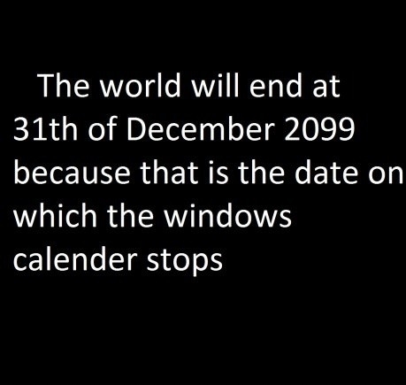 Microsofts Predictions