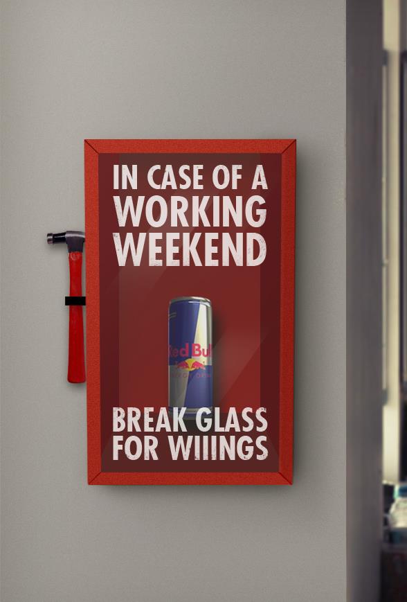 In Case Of Working Weekend