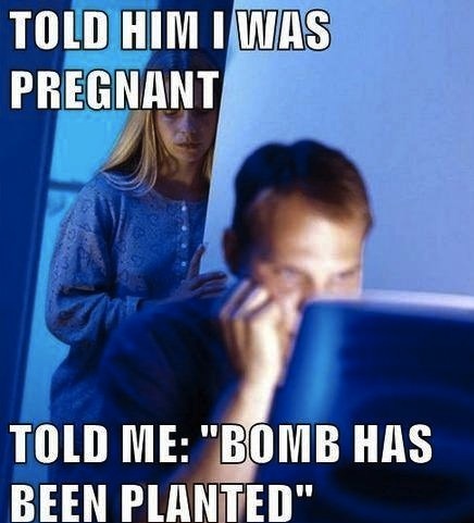 Counter Strike Husband