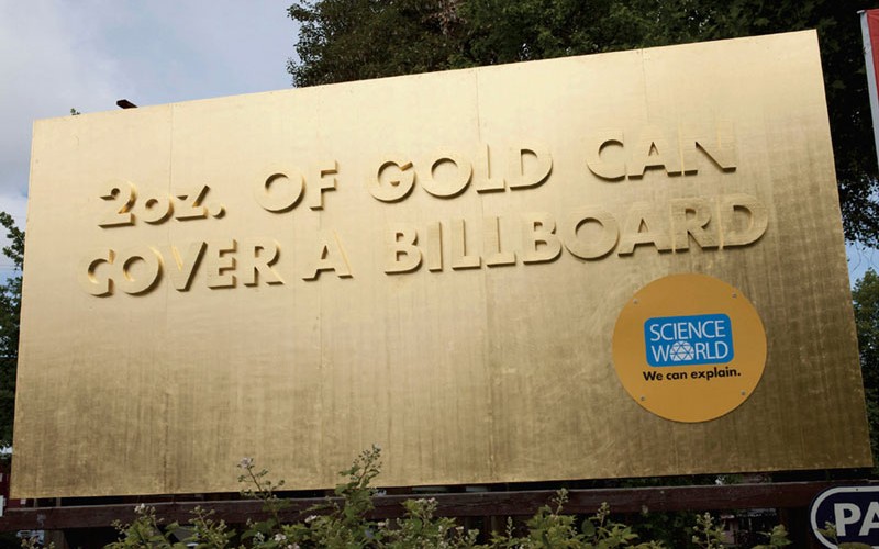 Interesting Science Facts 