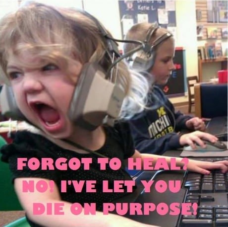 With Love Your Support Teammate