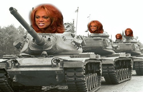 Tyra Tanks