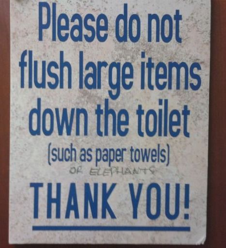 Such As Paper Towels