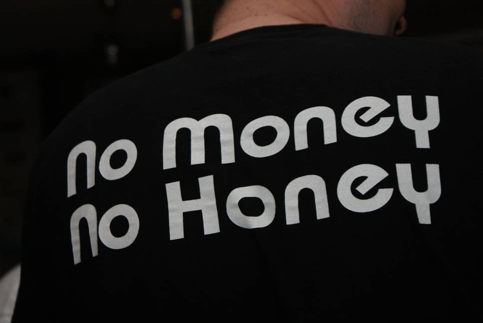 No Money No Honey