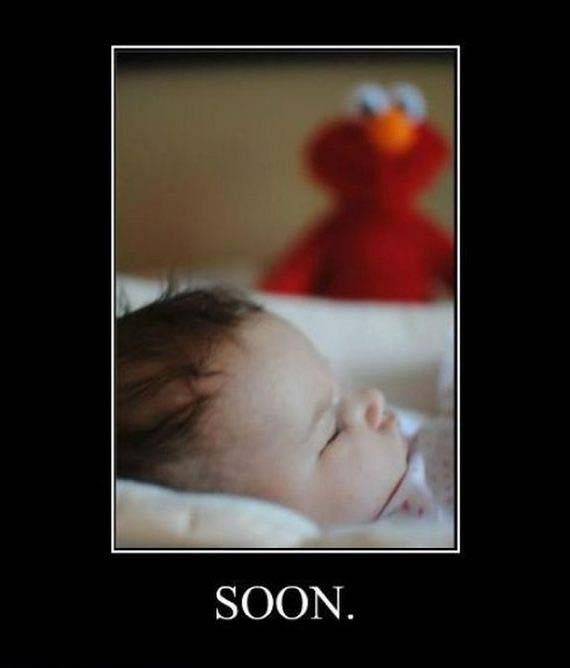 Elmo Is Gonna Get You