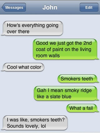 Should Go Well With The Couch