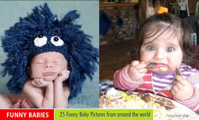 Funny babbies picture..