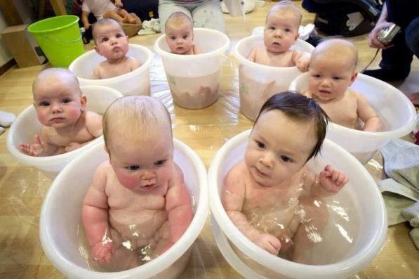 Funny babbies..