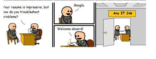 Applying For An IT Job