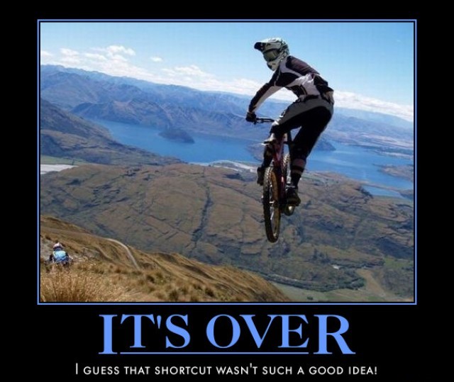 It\'s Over