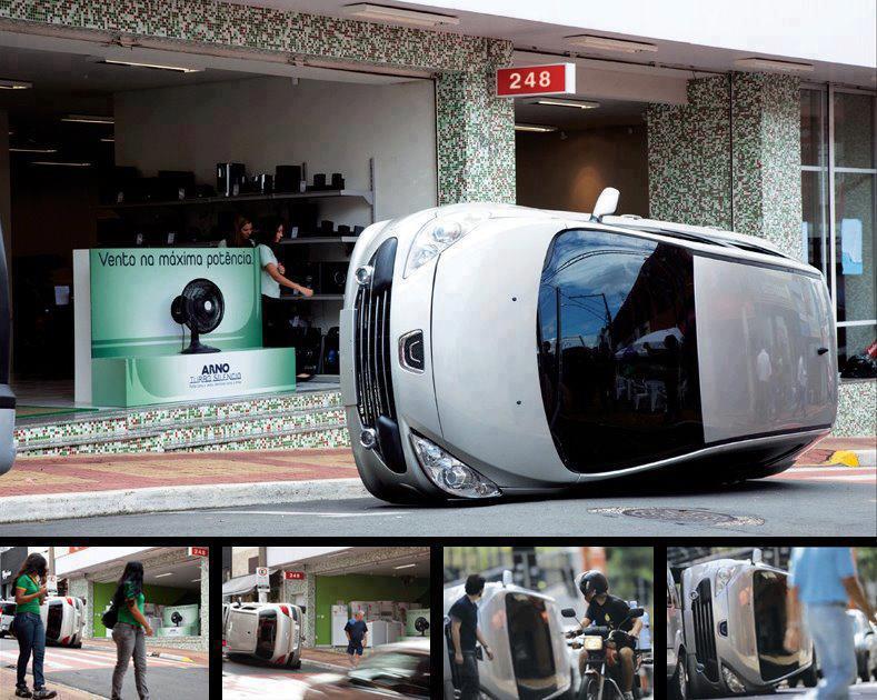 Extra Ordinary Advertisement