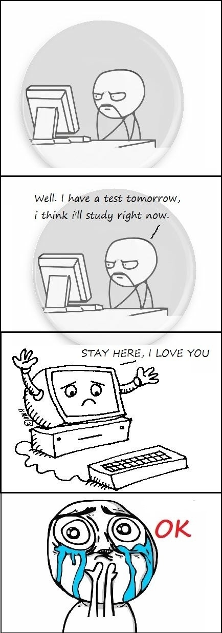 The Reason I Failed My Exams