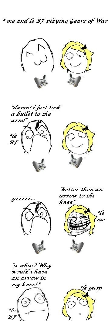 And You Call Yourself A Gamer