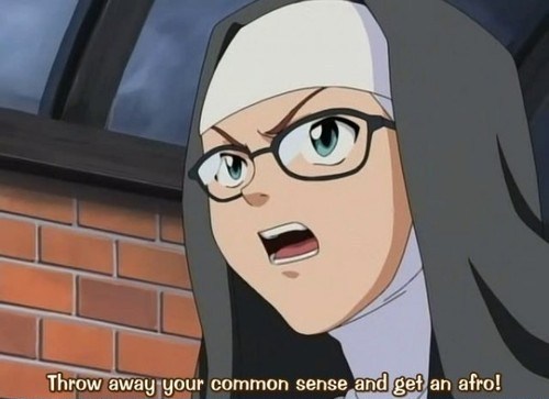 Throw Away Your Common Sense