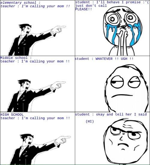 I\'m Calling Your Mom