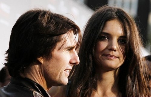 Tom And Katie Doomed From The Start