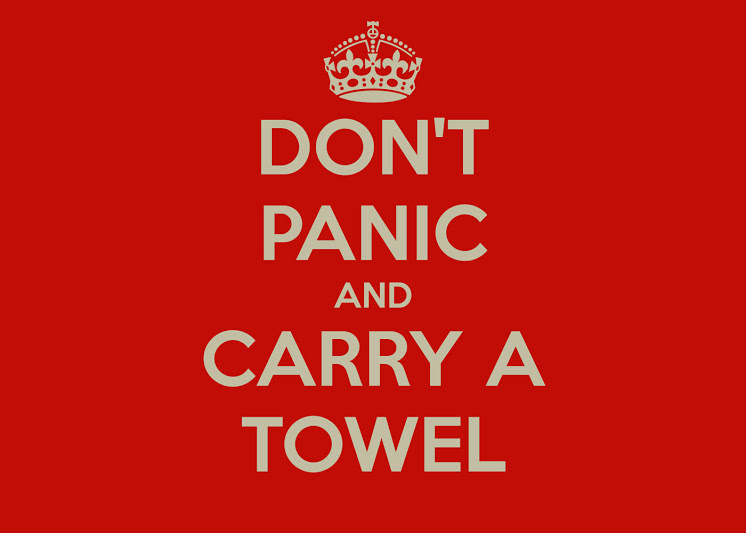 Don\'t Panic