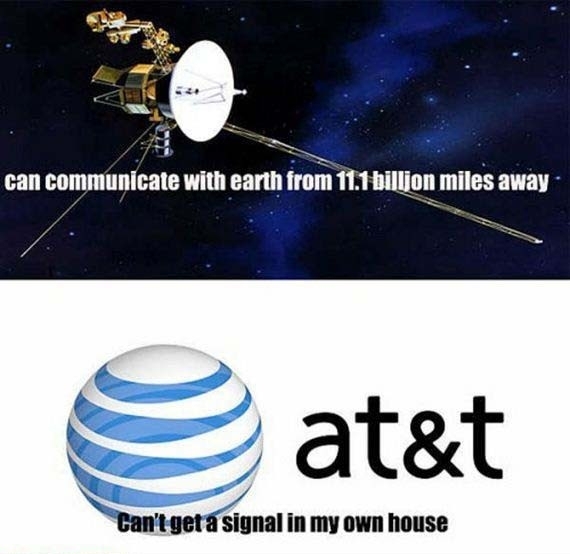 Scumbag AT&T