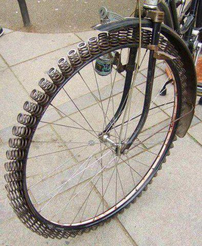 Ready For Bummpy Ride