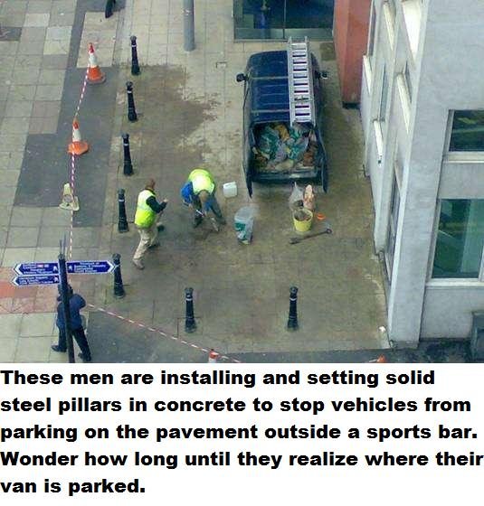 How Long Until They Realize