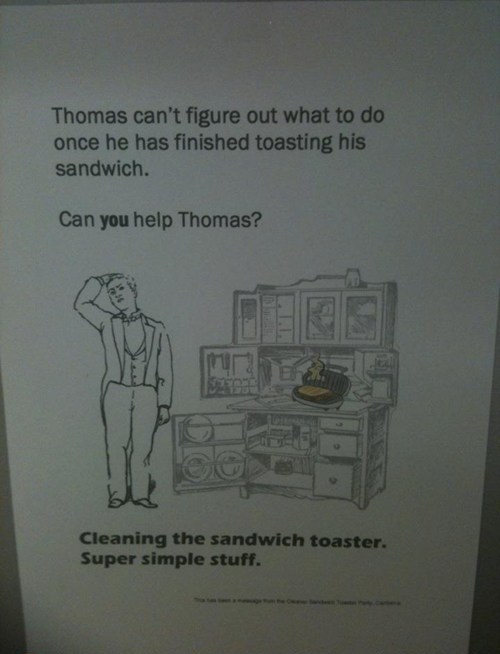 Can You Help Thomas