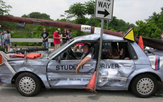 Student Driver