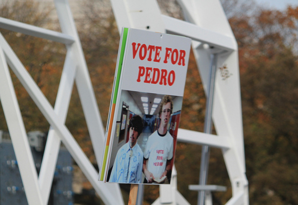 Vote For Pedro