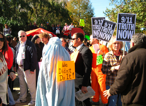 We Didn\'t Do It Then Who Do It