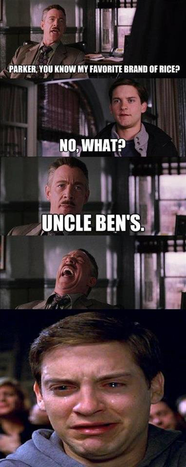 Uncle Ben\'s