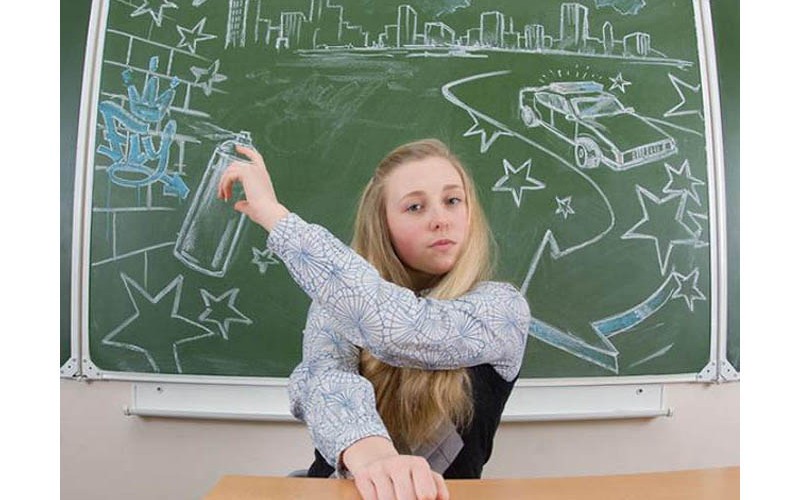 Yearbook Portraits Like Perfect