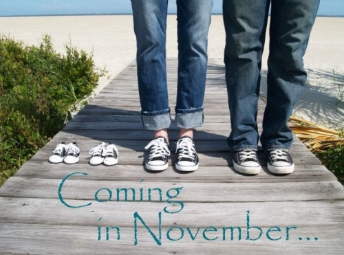 Pretty Much The Cutest Announcement