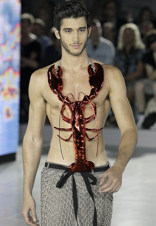 If Style Could Kill Fancy Eating