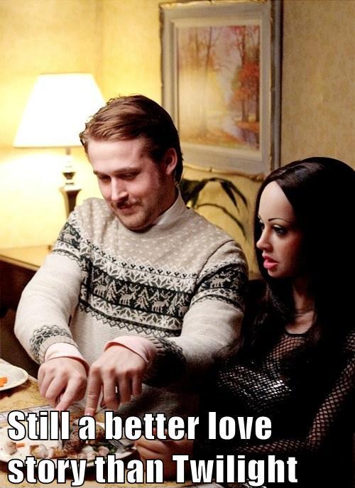 Doll Had More Emotional Range Than KStew