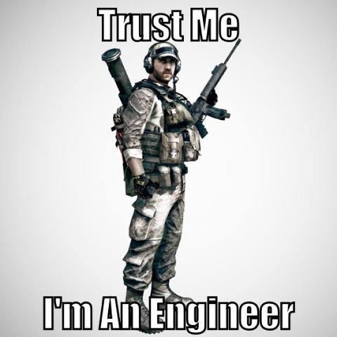 Trust Me I\'m An Engineer