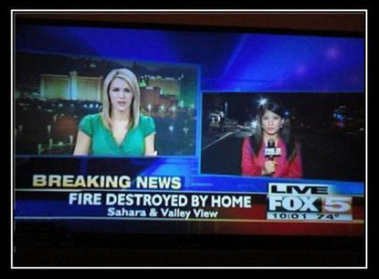 Read The Headline At The Bottom To See What I