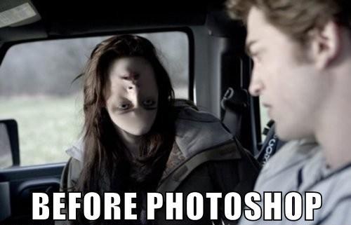 Before Photoshop