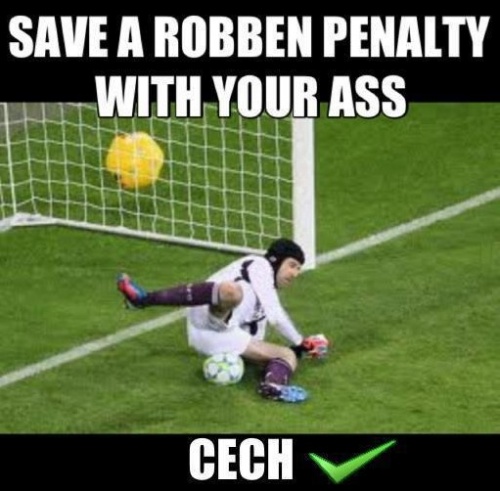 Now What\'s Next On My Cech List