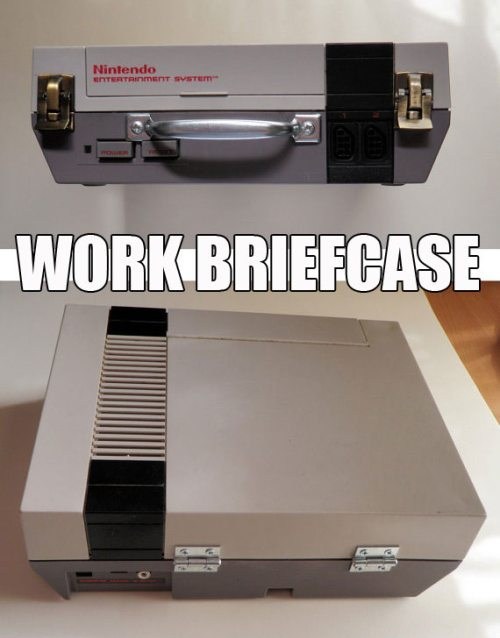Work Briefcase
