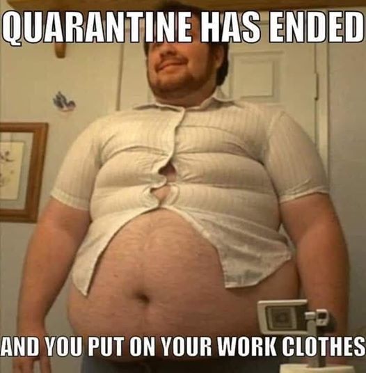 Quarantine Has Ended