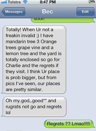 Tell Us How You Really Feel