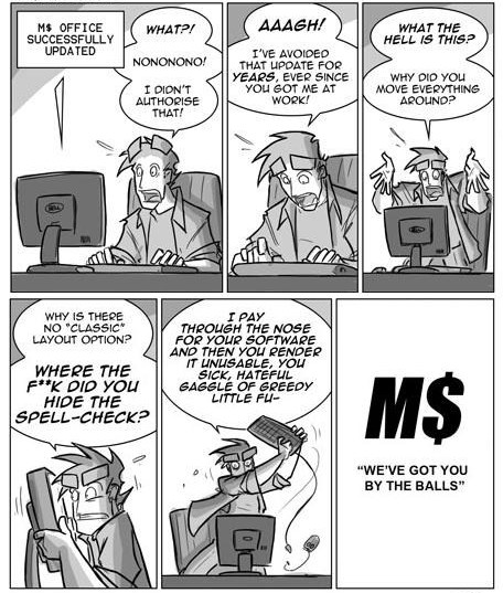 We Have You By The Balls 