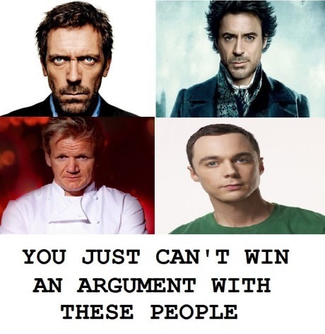 You Just Canâ€™t